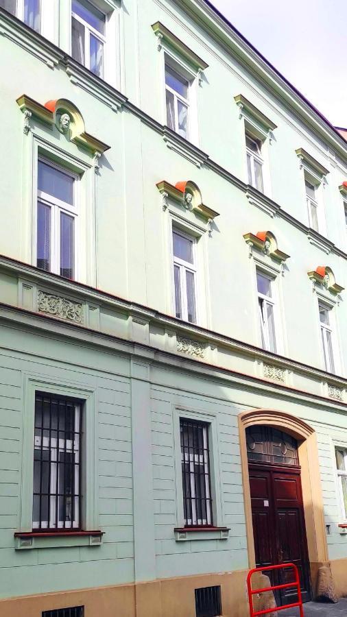 ברטיסלאבה Apartment Green House - Old Town מראה חיצוני תמונה