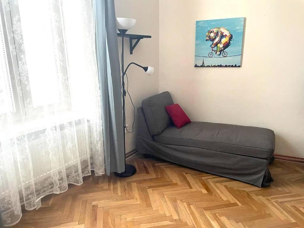 ברטיסלאבה Apartment Green House - Old Town מראה חיצוני תמונה