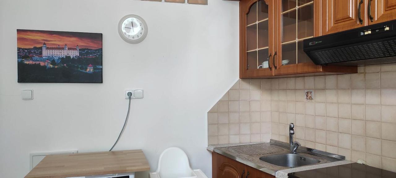 ברטיסלאבה Apartment Green House - Old Town מראה חיצוני תמונה